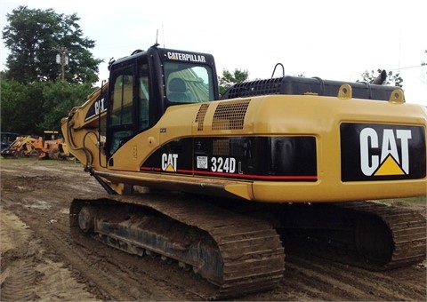 Caterpillar 324DL en venta, usada Ref.: 1403910420424766 No. 4