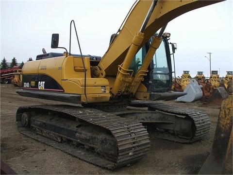 Caterpillar 324DL en optimas condiciones Ref.: 1403911495109485 No. 3