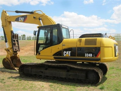 Hydraulic Excavator Caterpillar 324DL