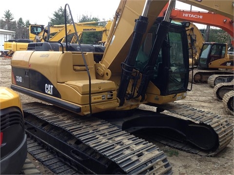 Caterpillar 324DL usada a buen precio Ref.: 1403912232391041 No. 3