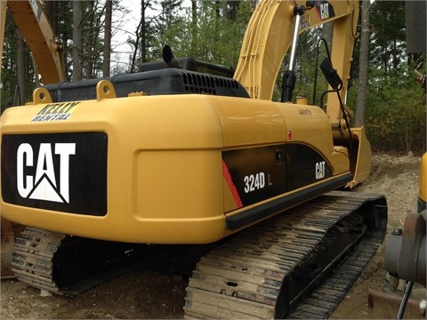 Caterpillar 324DL usada a buen precio Ref.: 1403912232391041 No. 4