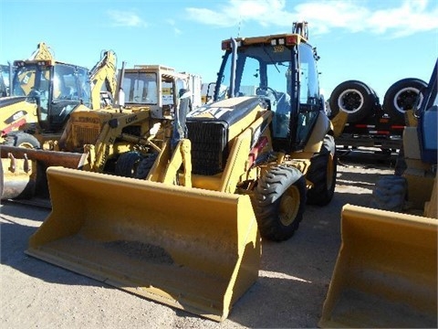 Retroexcavadoras Caterpillar 430E