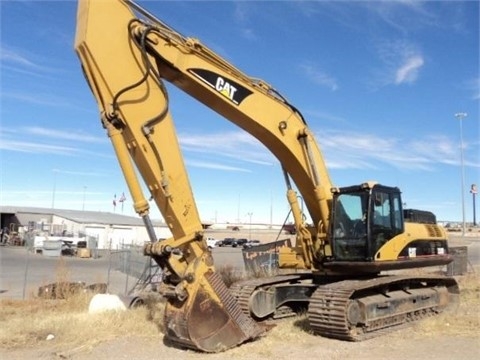 Hydraulic Excavator Caterpillar 330DL