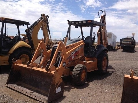 Backhoe Loaders Case 580SM