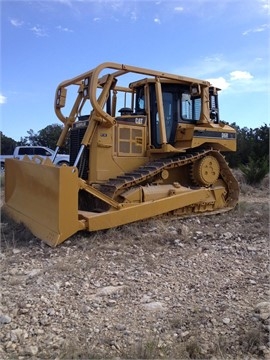 Dozers/tracks Caterpillar D6R