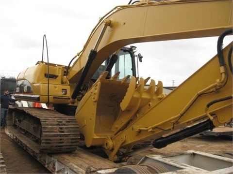 Caterpillar 320CL en venta, usada Ref.: 1403925542199464 No. 4