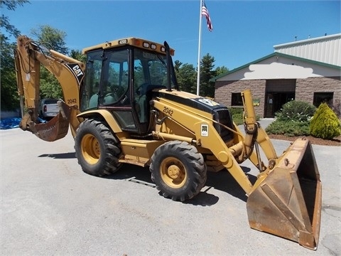 Backhoe Loaders Caterpillar 420D