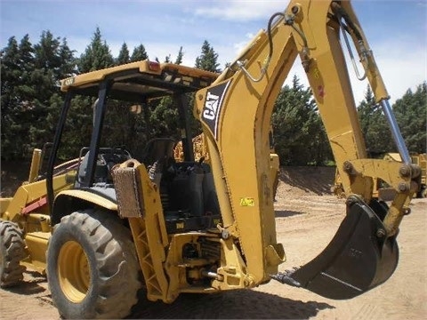 Caterpillar 420D usada Ref.: 1403971229161603 No. 3