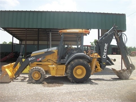 Backhoe Loaders Deere 310J