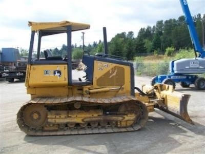 Deere 650J usada a la venta Ref.: 1404147182370022 No. 3