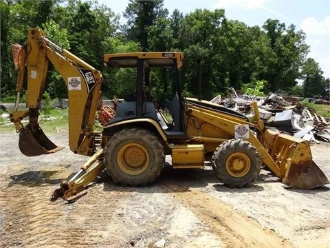 Backhoe Loaders Caterpillar 420D