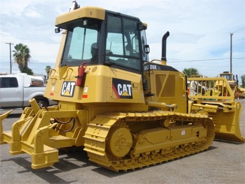 Dozers/tracks Caterpillar D6K