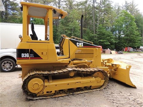 Caterpillar D3G seminueva en venta Ref.: 1404149281788683 No. 2