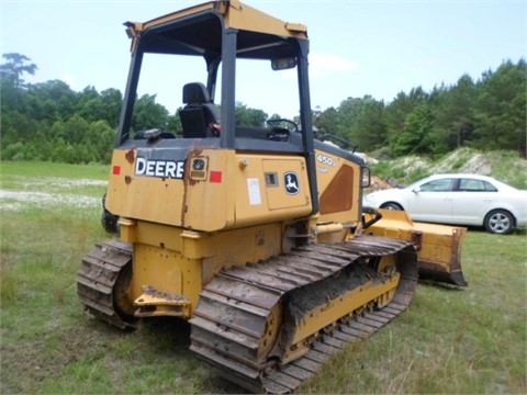 DEERE 450J usada a la venta Ref.: 1404149400804339 No. 4