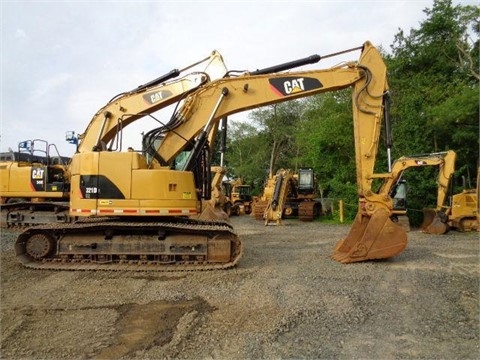 CATERPILLAR 321D en venta Ref.: 1404151489781837 No. 3