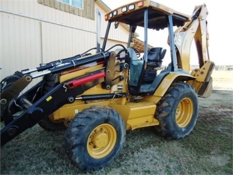 Backhoe Loaders Caterpillar 420D