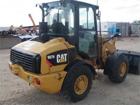 Caterpillar 907H de segunda mano a la venta Ref.: 1404155932694577 No. 3