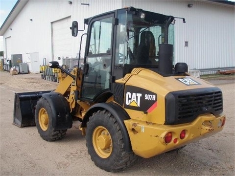 Caterpillar 907H de segunda mano a la venta Ref.: 1404155932694577 No. 4