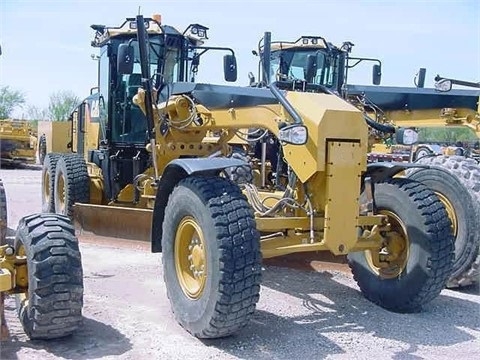 Motor Graders Caterpillar 140M