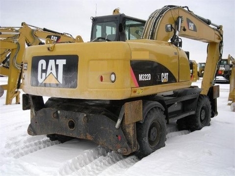 Caterpillar M322D de importacion a la venta Ref.: 1404158455896831 No. 2