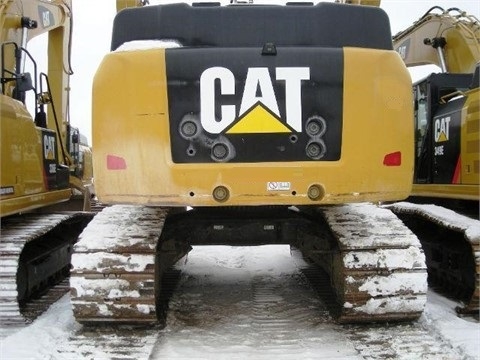 Caterpillar 349EL usada en buen estado Ref.: 1404158645907500 No. 2