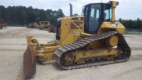 Dozers/tracks Caterpillar D6N