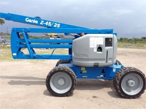 Plataformas Elevadoras Genie Z45