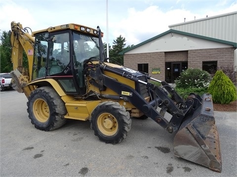 Backhoe Loaders Caterpillar 420D