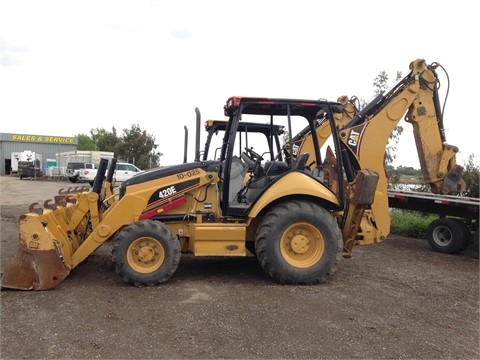 Caterpillar 420E de importacion a la venta Ref.: 1404242027615065 No. 2