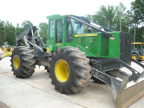 DEERE 748H seminueva Ref.: 1404251866187294 No. 2