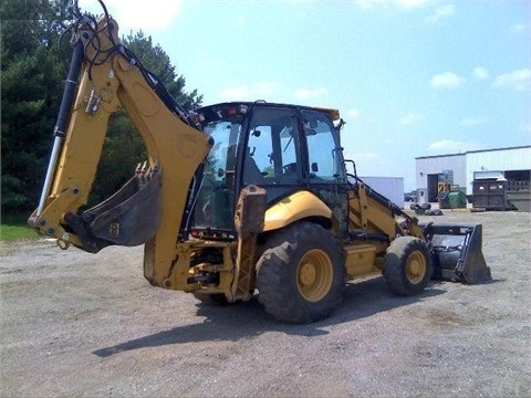 RETROEXCAVADORAS CATERPILLAR 420E de segunda mano en venta Ref.: 1404259420556794 No. 3