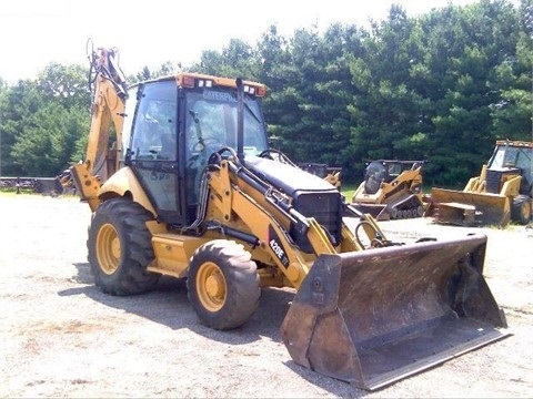 RETROEXCAVADORAS CATERPILLAR 420E de segunda mano en venta Ref.: 1404259420556794 No. 4