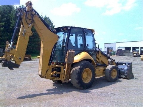 Caterpillar 420E importada en buenas condiciones Ref.: 1404259588931776 No. 3