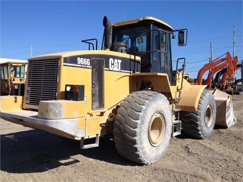 CATERPILLAR 966G usada a buen precio Ref.: 1404262006628841 No. 4