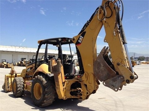 CATERPILLAR 450E de segunda mano a la venta Ref.: 1404262682438388 No. 2