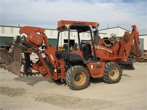 Trencher Ditch Witch RT115