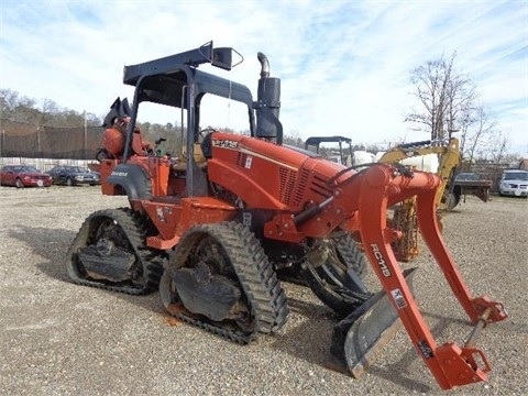 Zanjadora Ditch Witch RT115