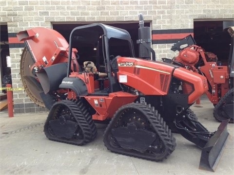 Trencher Ditch Witch RT115