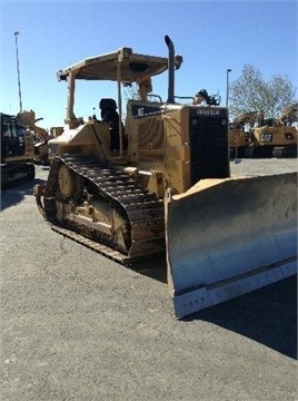 Dozers/tracks Caterpillar D6N