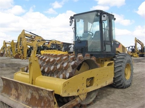 Soil Compactors Caterpillar CP56