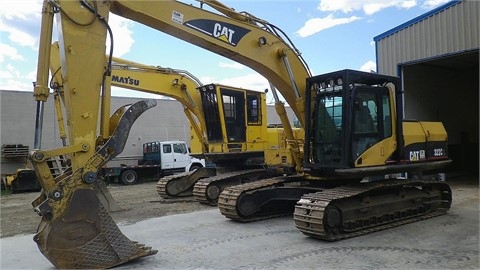 Caterpillar 322 CL de medio uso en venta Ref.: 1404320480948880 No. 3