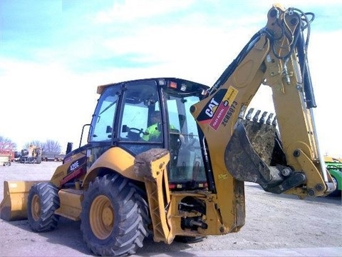 Caterpillar 420E de medio uso en venta Ref.: 1404322568567339 No. 3