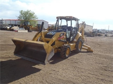 Caterpillar 420E de segunda mano a la venta Ref.: 1404323254657397 No. 3