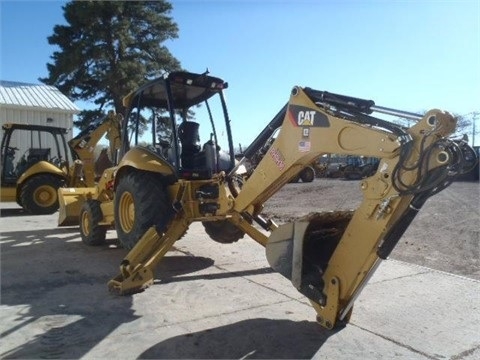 Caterpillar 420E seminueva en perfecto estado Ref.: 1404323899690813 No. 3