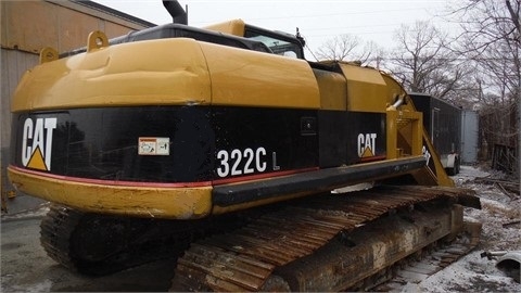 Caterpillar 322 CL de importacion a la venta Ref.: 1404324143073747 No. 2