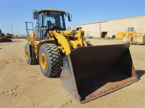 Caterpillar 950H usada a la venta Ref.: 1404327640688805 No. 3