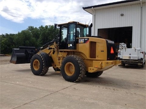 Caterpillar 930H importada de segunda mano Ref.: 1404329732919439 No. 4