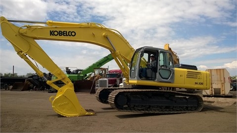 KOBELCO SK330 en buenas condiciones Ref.: 1404331792124952 No. 2