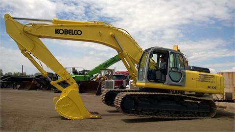 KOBELCO SK330 en buenas condiciones Ref.: 1404331792124952 No. 3