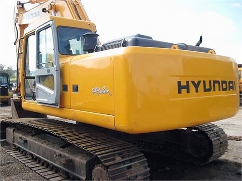 HYUNDAI ROBEX 250 L  de bajo costo Ref.: 1404337832424221 No. 4